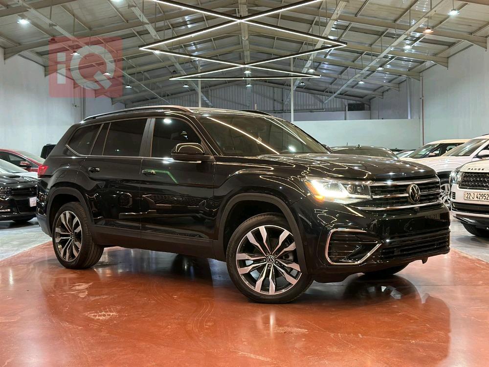 Volkswagen Atlas